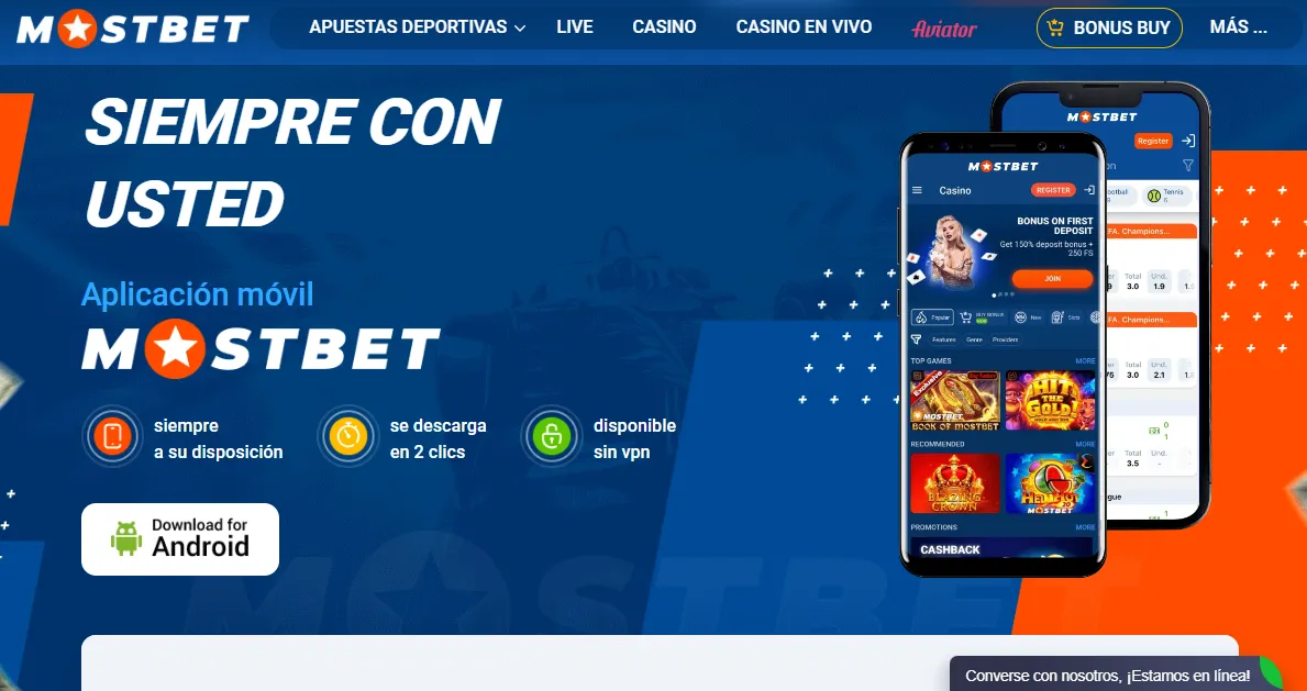 Qué es la Mostbet app y qué incluye