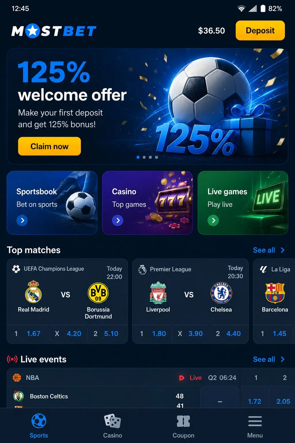 Mostbet app on Android and iOS — setup, login and everyday use